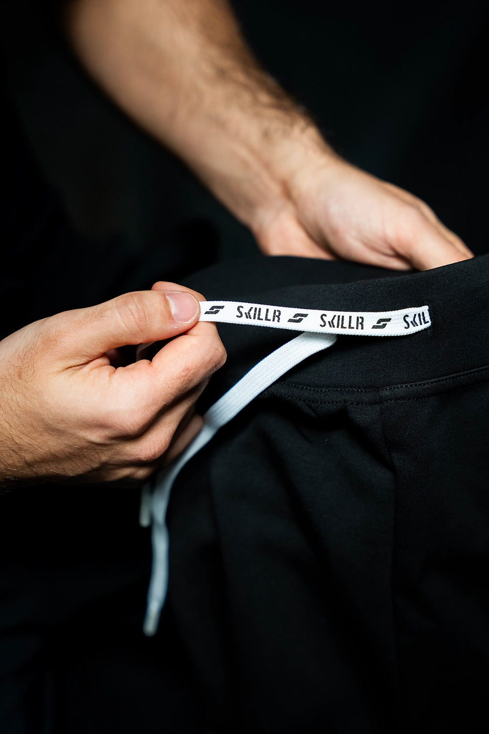 photo of skillr boxing specific joggers