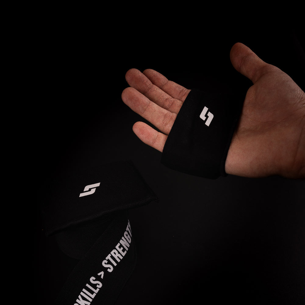 Jaguar Paws (Black)